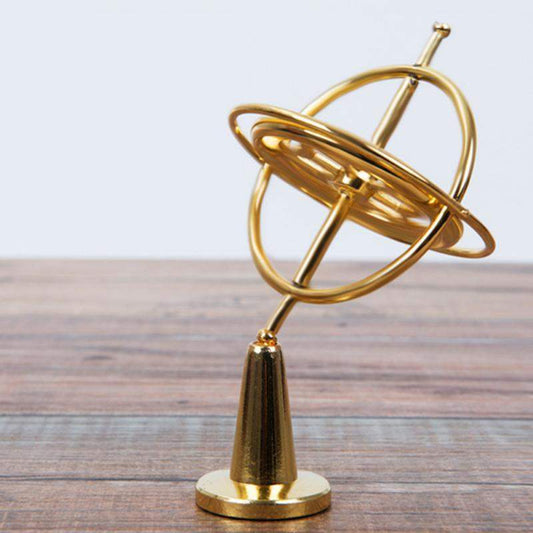 Self-Balancing Anti-Gravity Finger Gyroscope | Sensory Toys