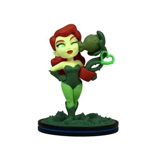 Q-Fig Action Figure | DC Batman Animated Series | 3.5 Inch Blind Box | Toy