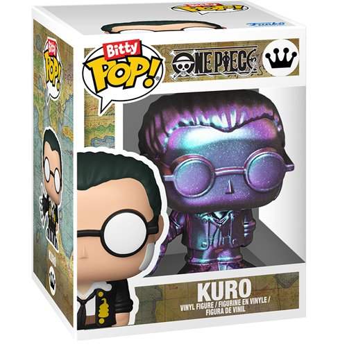 One Piece Funko Bitty Pop Blind Bag | Assorted Mini Figure | 1 Count