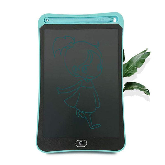 8.5 Inch LCD Writing Board | Electric Erase Button, Kids