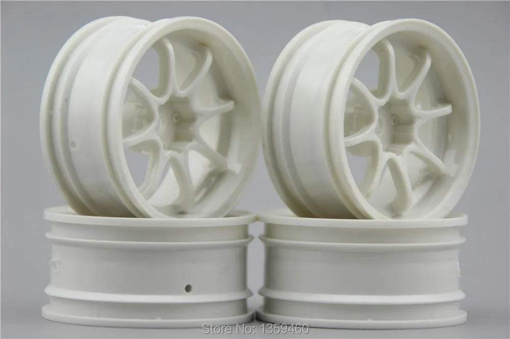1:10 RC Car Wheels | 6mm Offset | Toylandeu™