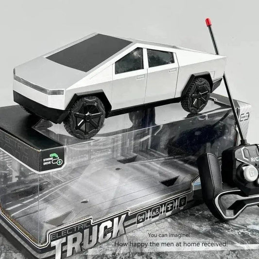 1 12 RC Car Cybertruck Offroad Durable Toy For Kids - ToylandEU™