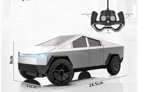 1 12 RC Car Cybertruck Offroad Durable Toy For Kids - ToylandEU™