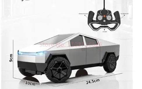 1:12 RC Car Cybertruck Offroad Durable Toy For Kids - ToylandEU