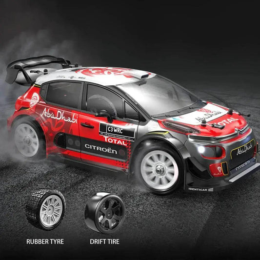 1/14 MJX 14303 Rc Drift Car High Speed 4WD Off-Road Truck - ToylandEU™