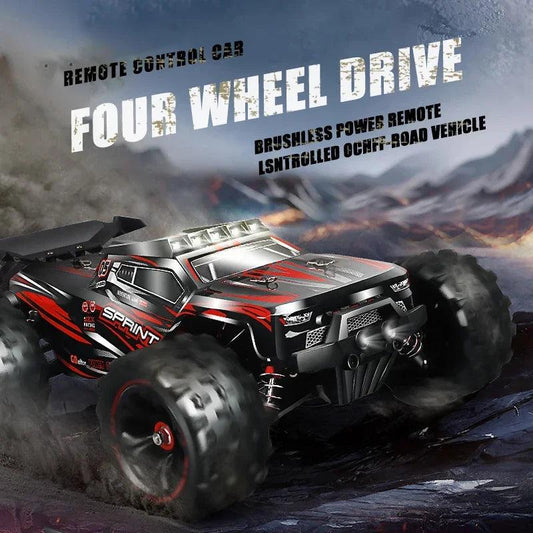 1:16 Off Road RC Car 4x4 Remote Control for Outdoors