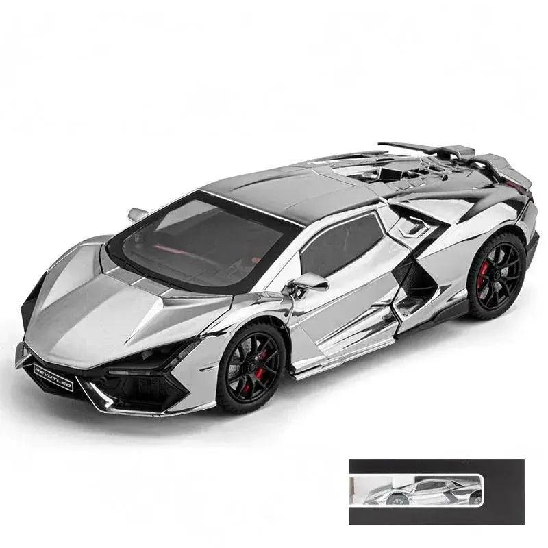 1 24 Alloy Diecast Lamborghini Revuelto Model - ToylandEU™