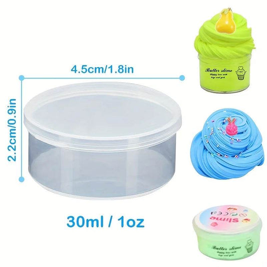 1/24pcs Butter Slime Kit For Girls Party Favors Gift - ToylandEU