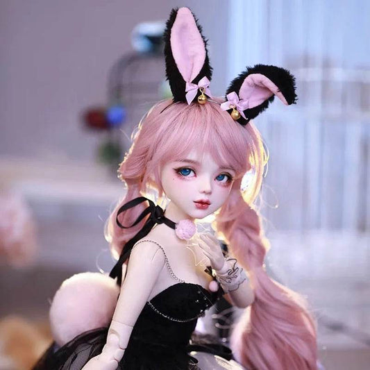 1/3 60cm BJD Doll Mechanical Joint Body With Makeup Toys - ToylandEU
