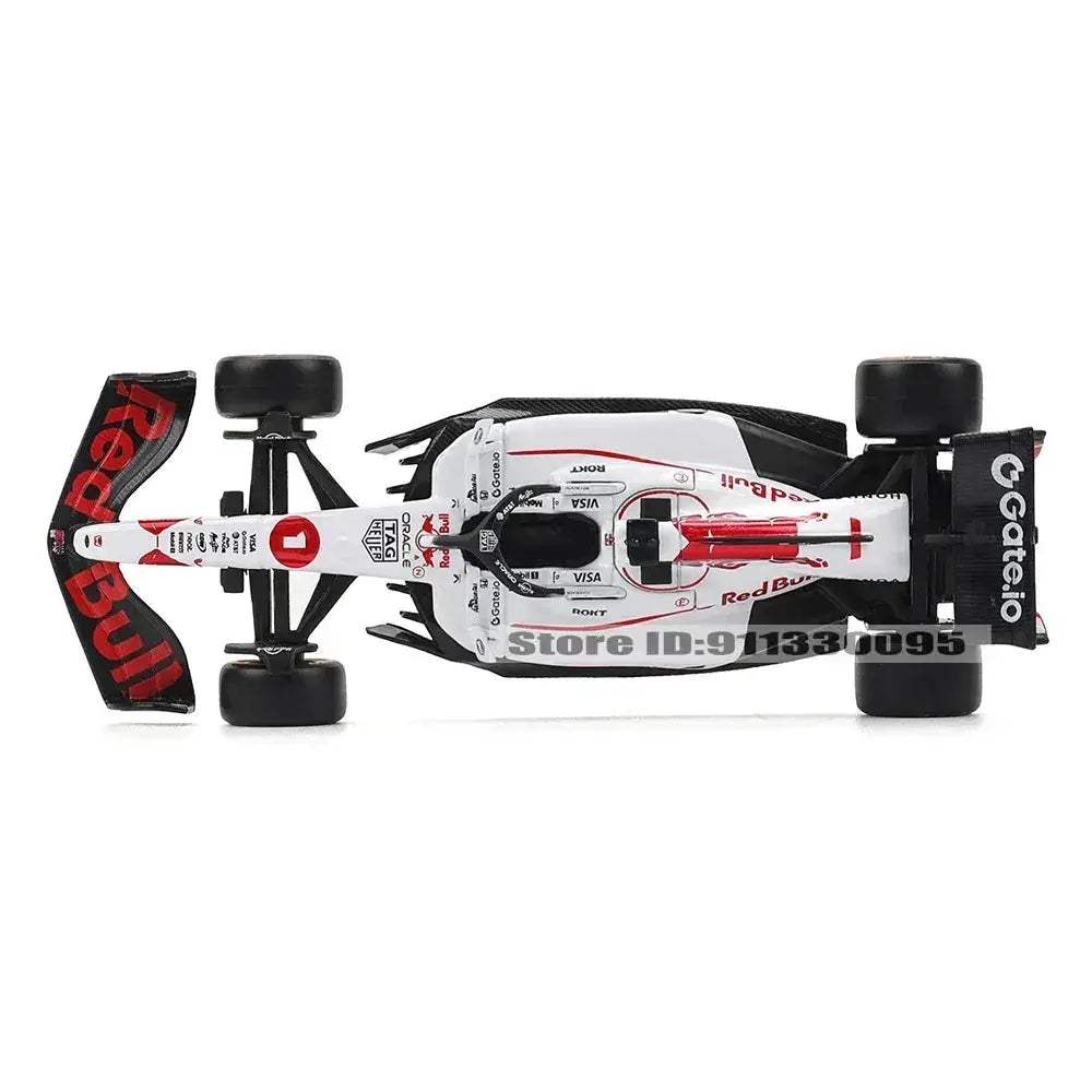 1:43 Diecast F1 Red Bull RB21 Official Model Car Collectible - ToylandEU