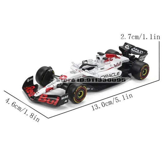 1:43 Diecast F1 Red Bull RB21 Official Model Car - ToylandEU™