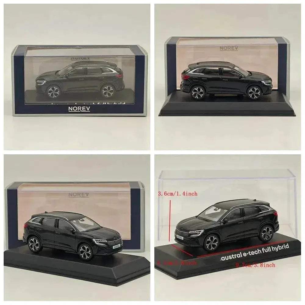 1/43 Norev Austral E-tech Full Hybrid Diecast Model Car Gift - ToylandEU™