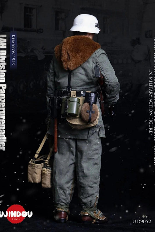 1/6 Figure Set | Kharkov Grenadier 12in | Toylandeu™