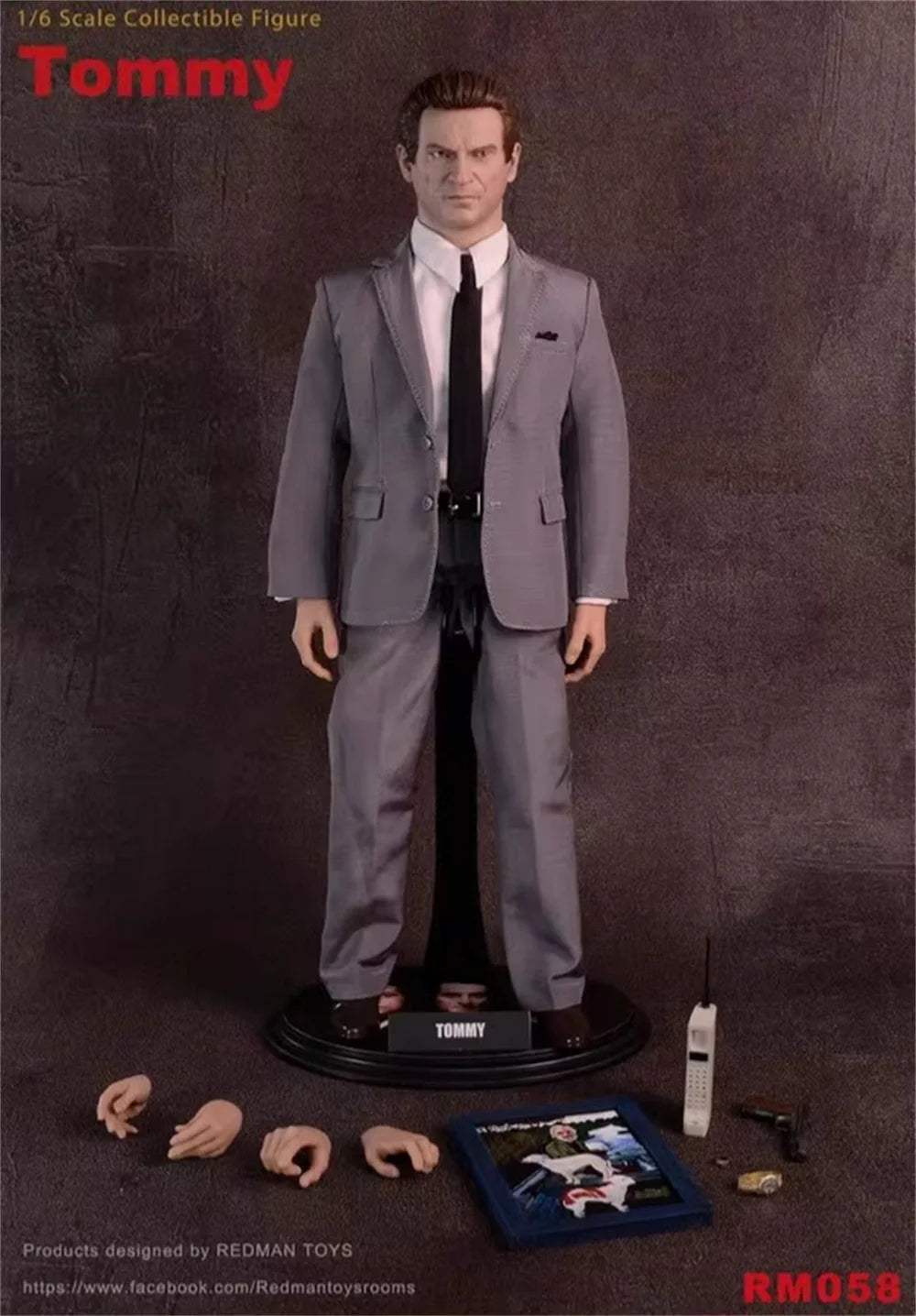 1-6 Scale Action Figure Set 12 Inch Soldier Toylandeu™