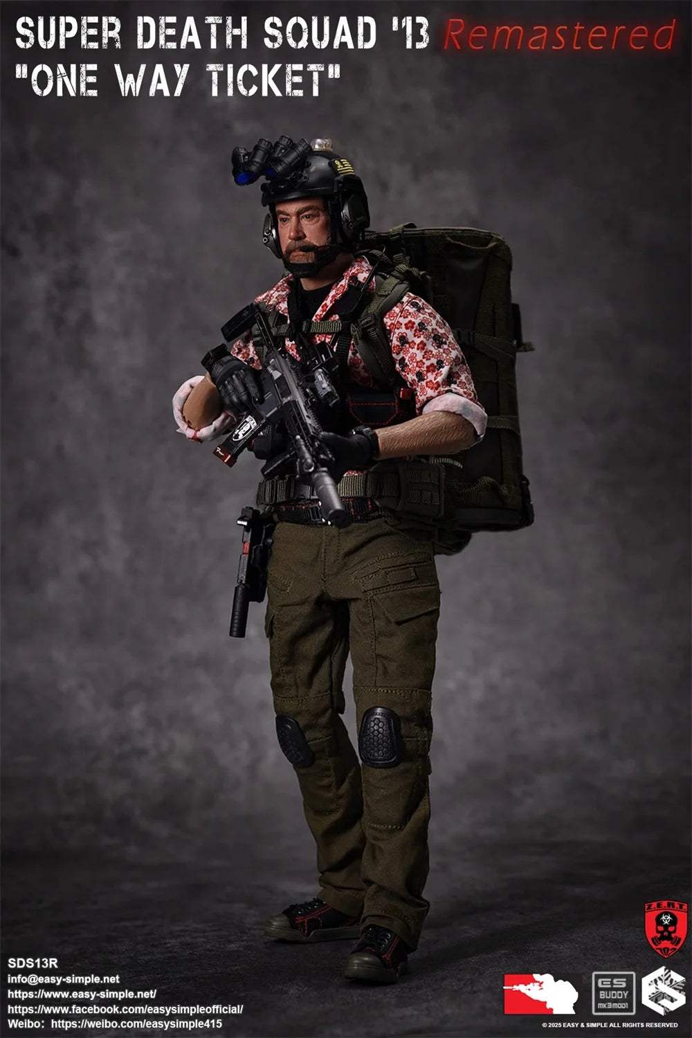 1/6 Scale Action Figure Set | 12 Inch | Toylandeu™
