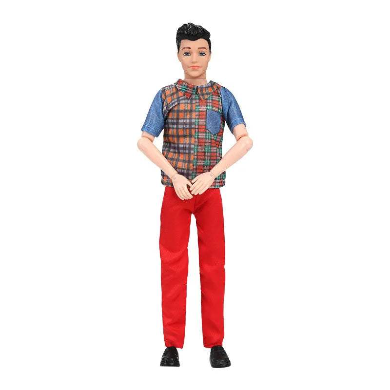 1/6 Scale Movable Doll | Multi-Jointed | Toylandeu™