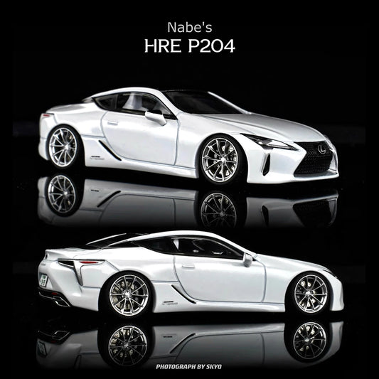 1/64 Diecast Wheels With Realistic Rubber Tires For MiniGT