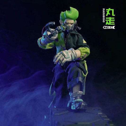 1/8 Doll Boy Girl Robots Soldier Set Figurine Anime Toy 20cm - ToylandEU