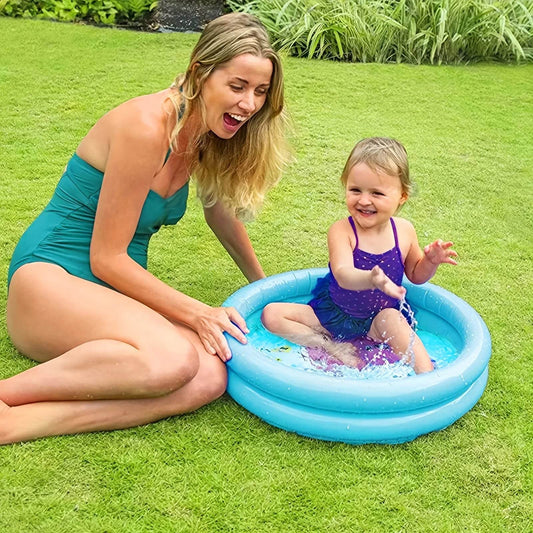 1 Summer Swimming Pool Available Inflatable Baby Pool - ToylandEU