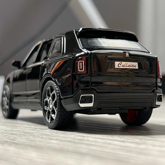 1 To 32 Rolls Royce Cullinan Diecast Car Model Alloy - ToylandEU