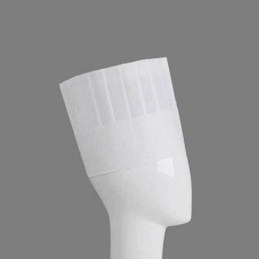 10 Piece Kids Kitchen Hats for Baking Handmade Children's Cooking Hats Non-Woven Caps for Boys and Girls - ToylandEU