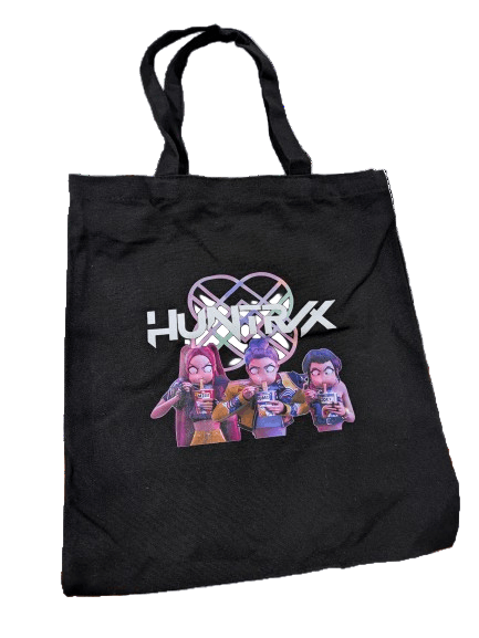 K-Pop Demon Hunters Tote | Noodle Break | Toylandeu™