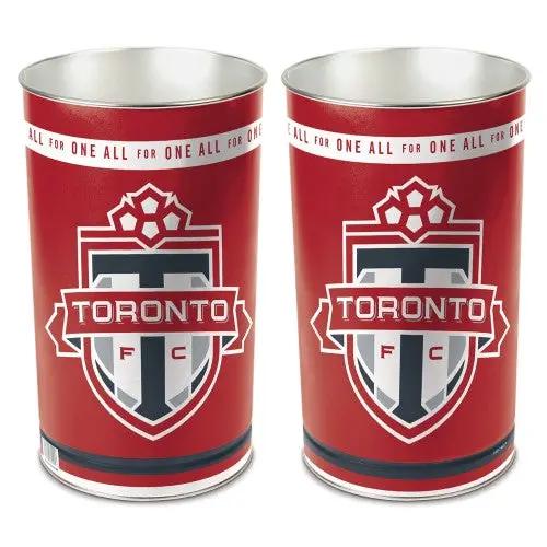 Toronto FC Wastebasket 15 Inch