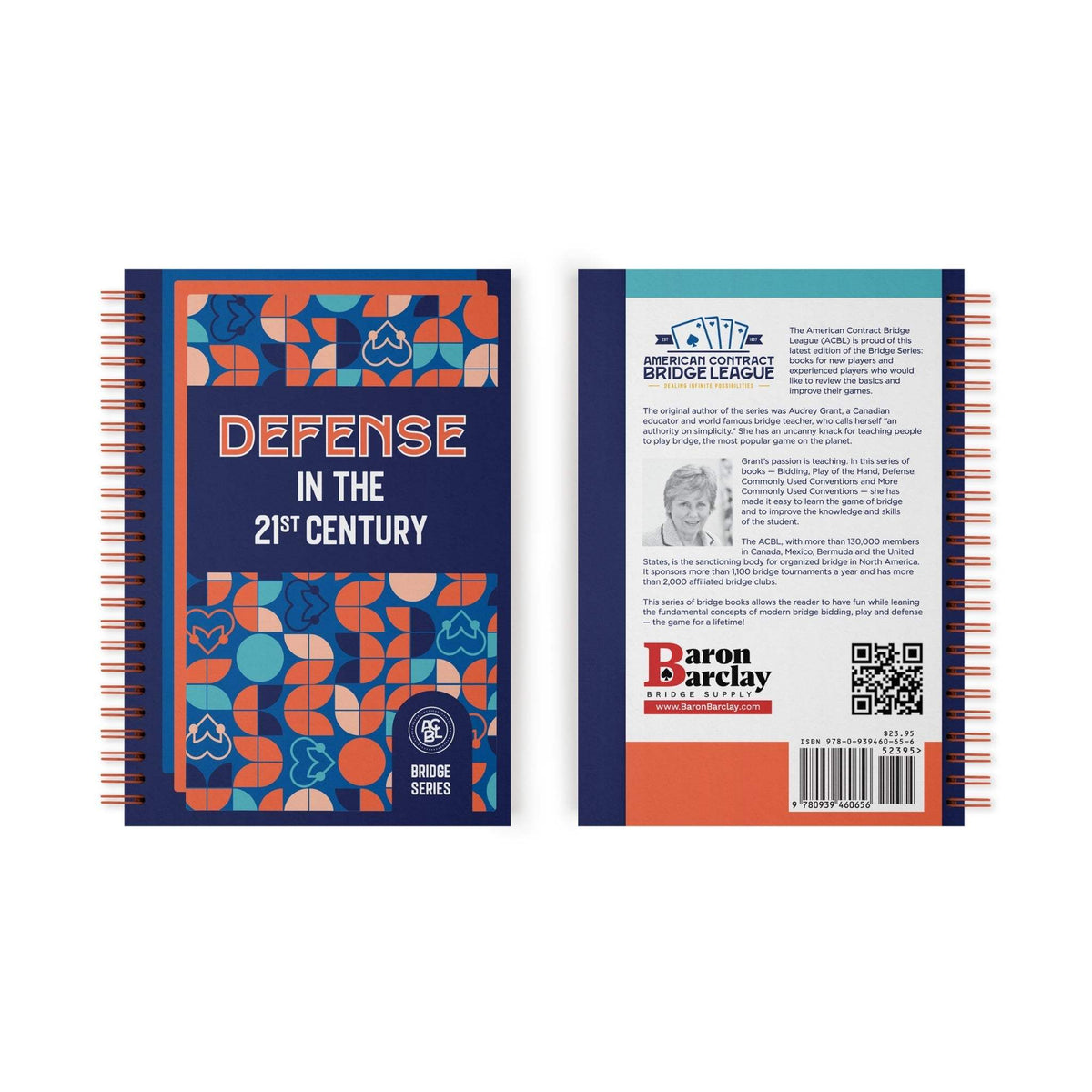 Bridge Defense Manual | 2024 Revised Edition | Signaling Leading Guide | Print