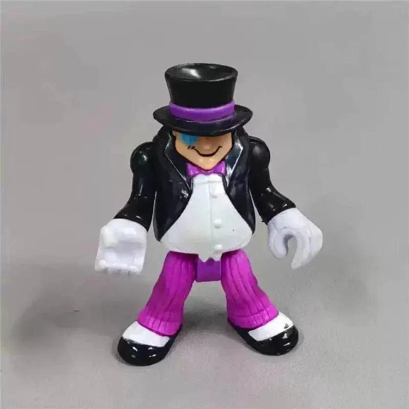 10cm Cartoon Lizardman Action Figure Doll for Kids - ToylandEU™