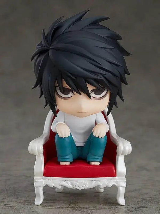10cm DEATH NOTE L Lawliet Action Figure Christmas Gift Box - ToylandEU™