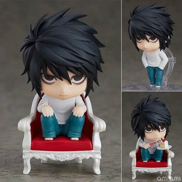10cm Death Note L Lawliet Action Figure Collection Toys