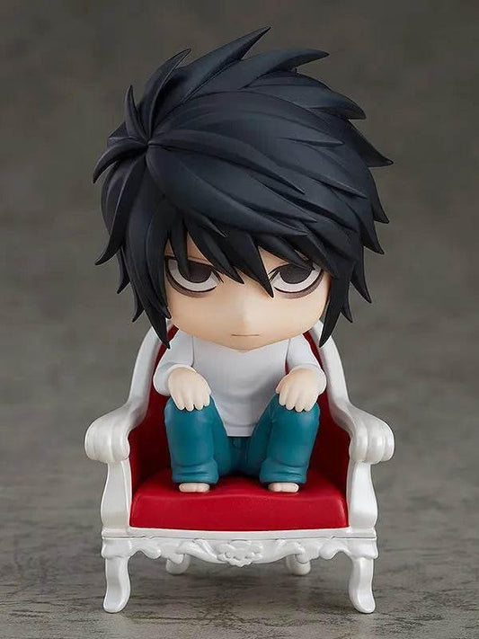 10cm Death Note L Lawliet Action Figure Collection Toys - ToylandEU