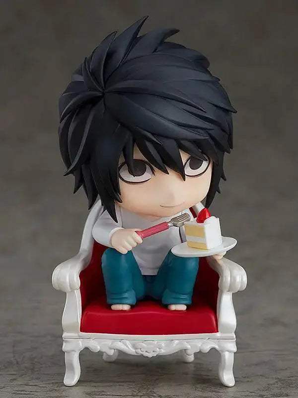 10cm Death Note L Lawliet Action Figure Collection Toys - ToylandEU