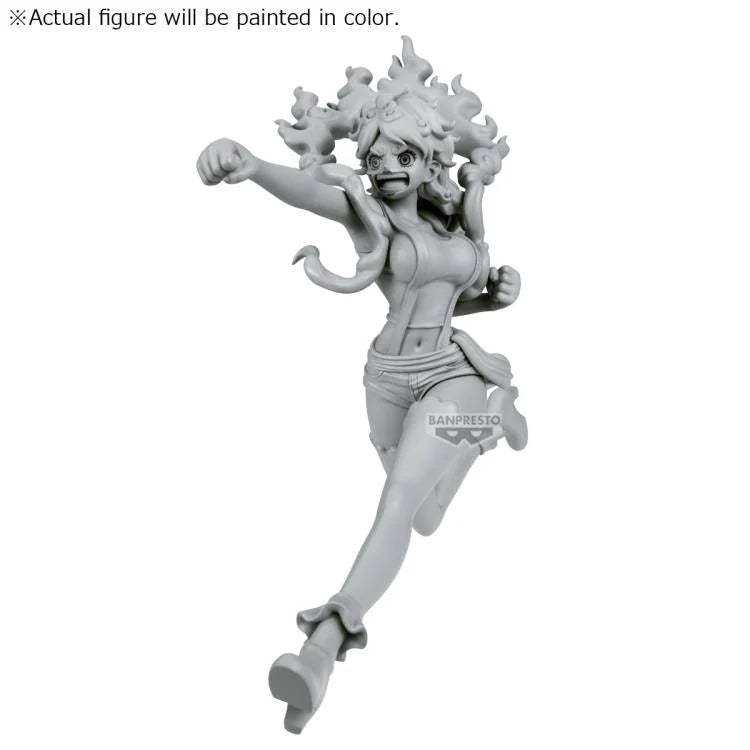 Jewelry Bonney Action Figure | 5.9 In Tall | Battle Record | Collectors