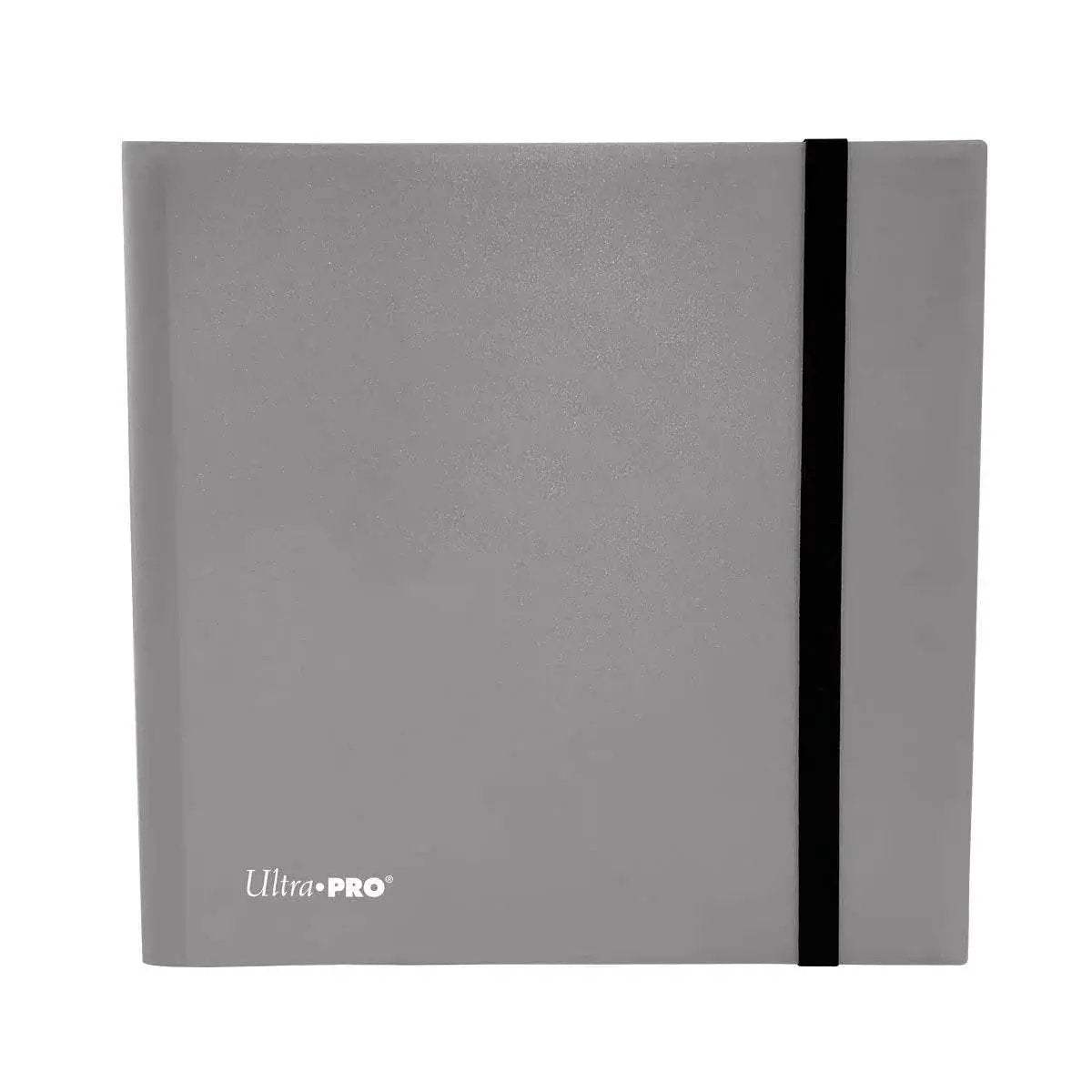 12 Pocket Eclipse PRO Binder Smoke Grey Card Holder - ToylandEU™