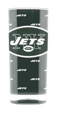 New York Jets Tumbler Square Insulated 16oz