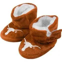 Texas Longhorns Slipper - Baby High Boot - 12-24 Months - XL