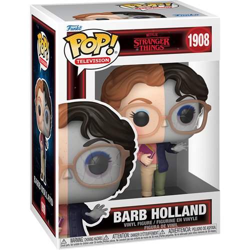 Funko Pop Vinyl Figure | Split Barb Holland | 3 3/4 Inch | Ages 3+