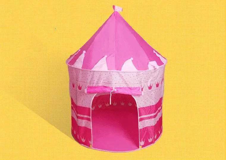 135CM Portable Kids Tent Folding Play House For Kids - ToylandEU