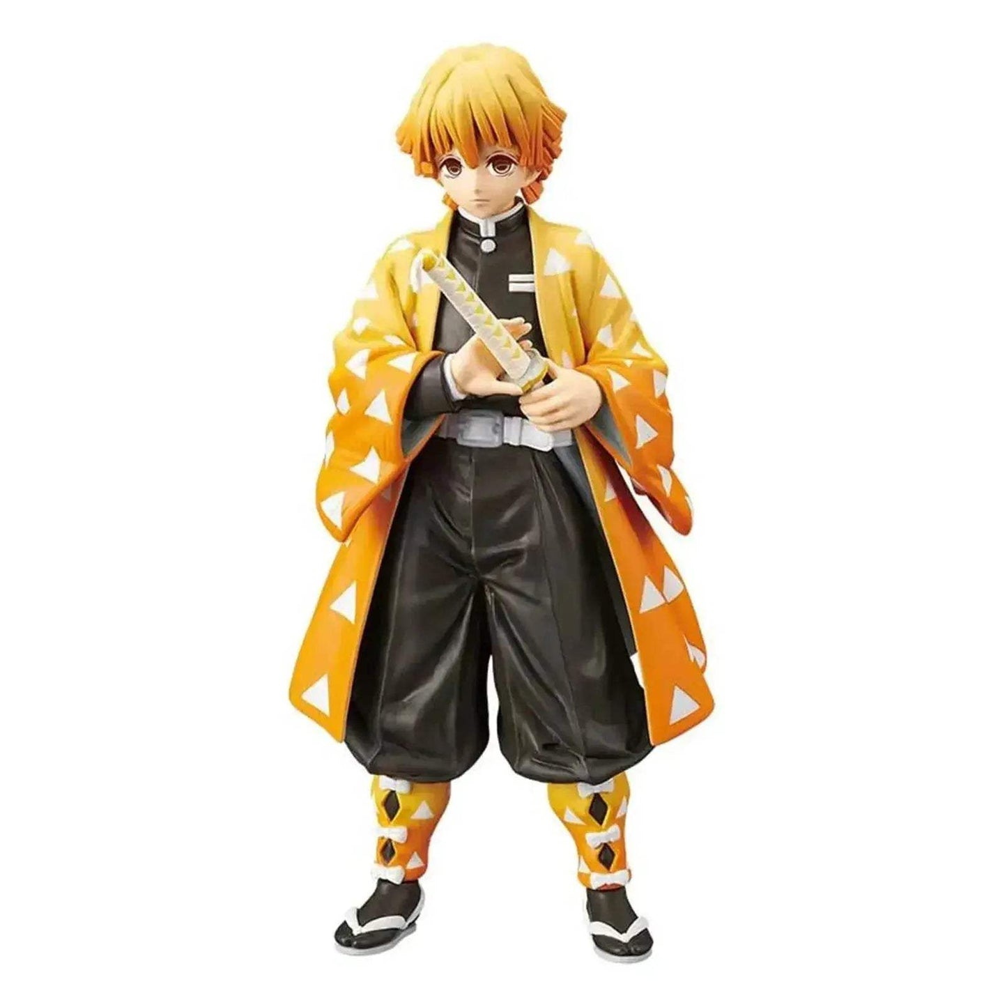 14CM PVC Action Figures Tanjirou Zenitsu Nezuko Set - ToylandEU™