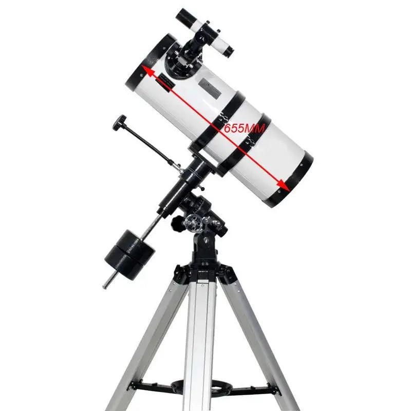 150mm Newtonian Telescope For Deep Space Observation Coated - ToylandEU™