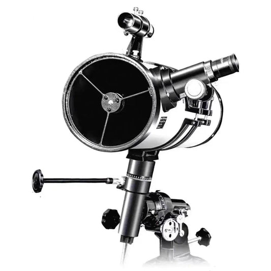 150mm Reflector Telescope With EQ Mount For Astronomy - ToylandEU™