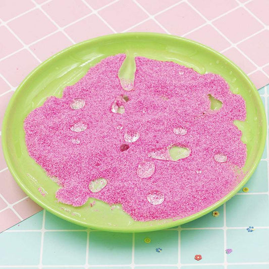 Magic Sand | Waterproof Sensory Sand | Non Toxic Kids Craft Toy