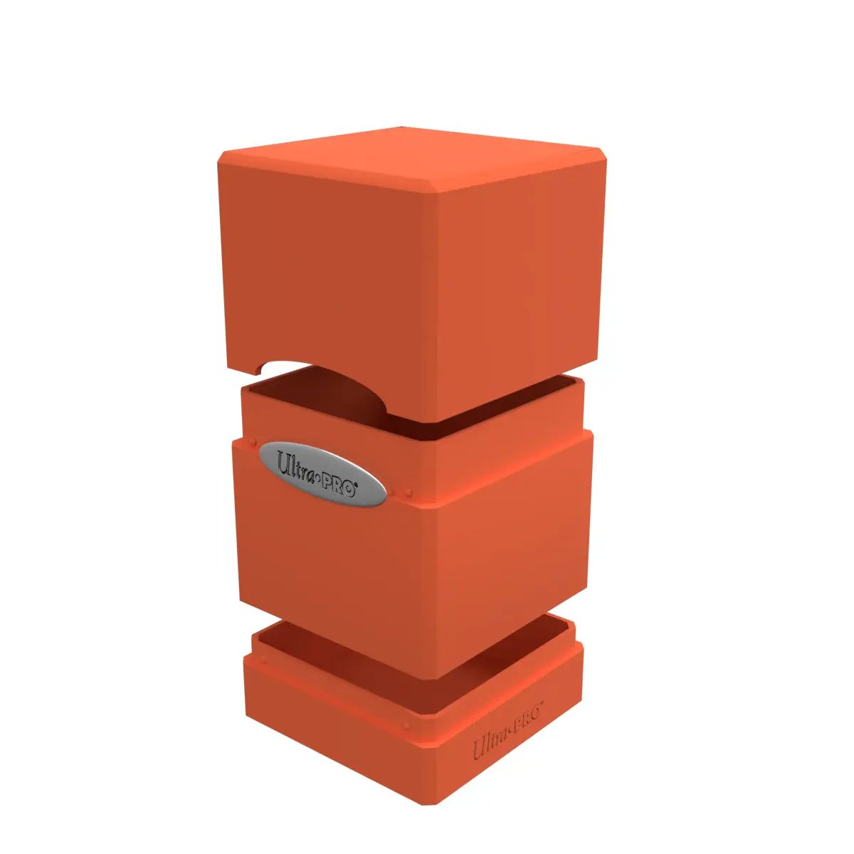 Satin Tower Hi-Gloss Pumpkin Orange