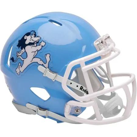 Old Dominion Monarchs Helmet Riddell Replica Mini Speed Style Running Lion