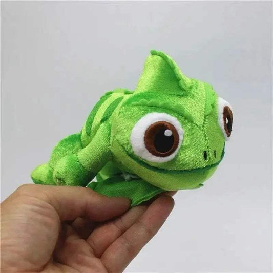 15cm Pascal Rapunzel Chameleon Plush Doll Toy for Boys Girls Xmas Gift - ToylandEU
