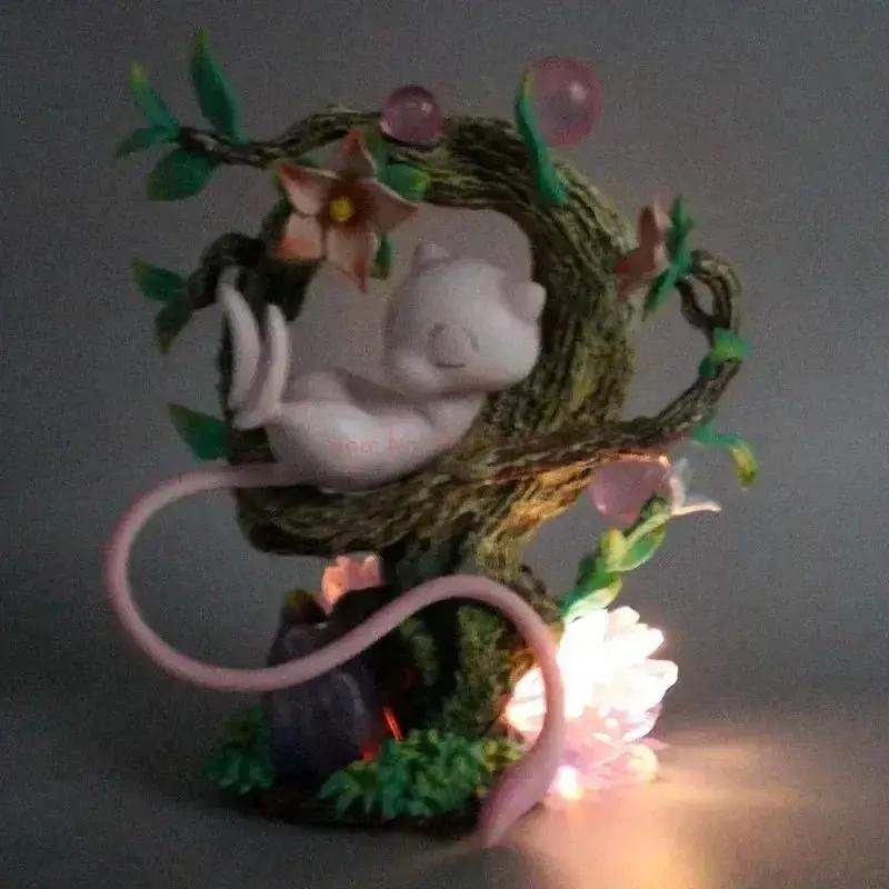 15cm Pokemon Mew Anime Figure Collectible Model Toy - ToylandEU