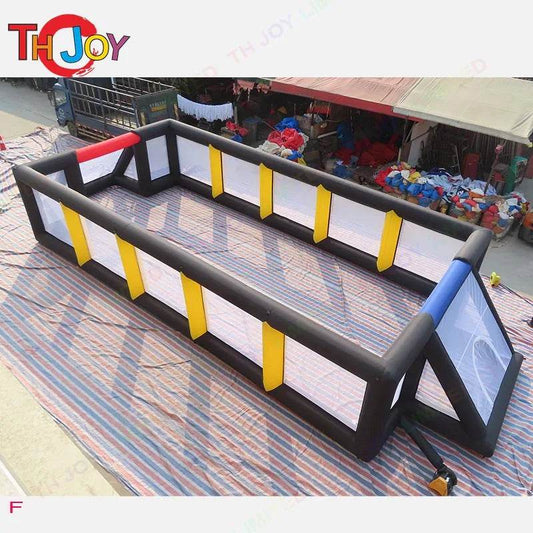 15x8m Inflatable Soccer Arena Football Field Pitch for Sale - ToylandEU
