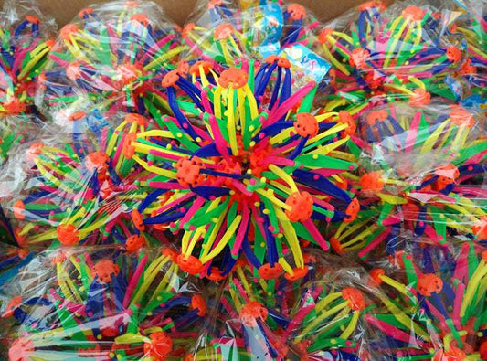 Telescopic Blossoming Magic Ball Toy | Ages 7-14 | Sensory Toys