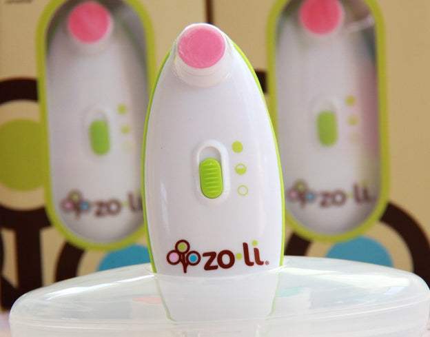 Baby Electric Nail Grinder | Baby Health & Grooming Kits